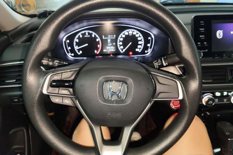 Used Honda Accord 2018 230TURBO Comfort Version National V Steering Wheel