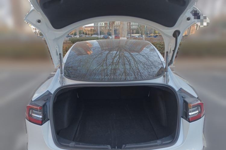 Used Tesla Model 3 2020 Revised Version Standard Range Rear-Wheel Drive – Upgraded Edition