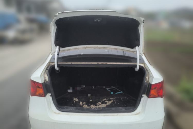 Used Roewe 350 2014 1.5L Manual Xunchi Edition
