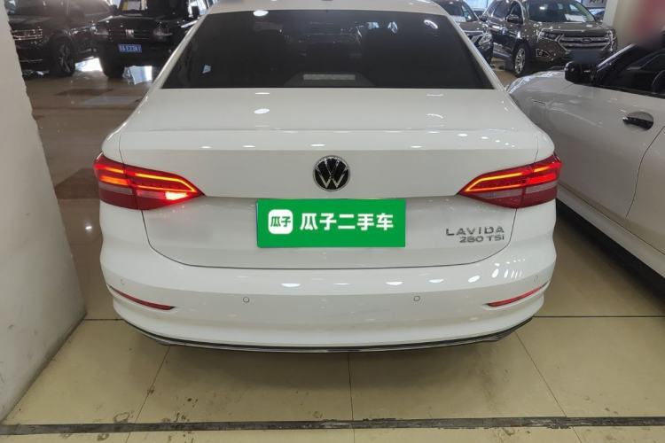 Used Volkswagen Lavida 2021 280TSI DSG Comfort Edition