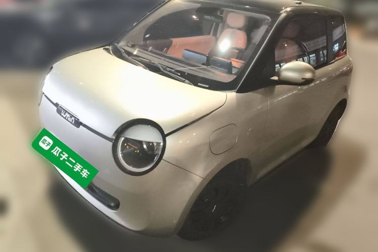 Used Qiyuan Lumin 2023 301km Honey Dew Edition