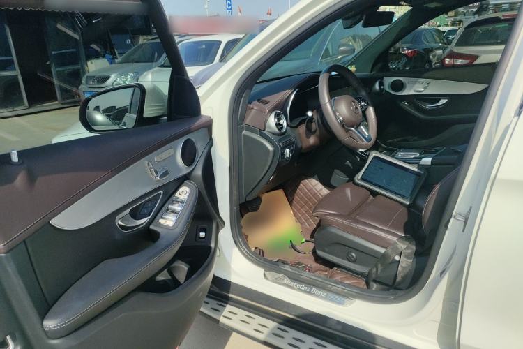 Used Mercedes-Benz GLC 2022 Facelifted GLC 260 L 4MATIC Dynamic Edition