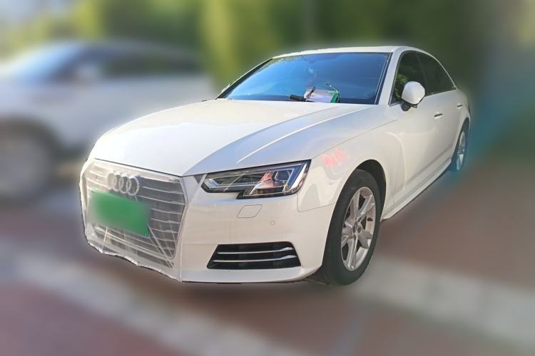 Used Audi A4L 2018 30th Anniversary Edition 40 TFSI Trendy Model