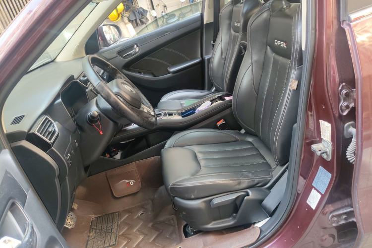 Used Dongfeng Fengon 580 2016 Revised Version 1.5T CVT Comfort Edition Left Front Seat