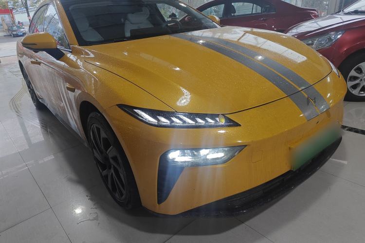 Used Dongfeng eπ eπ007 2024 Pure Electric 540 All-Wheel Drive Max Edition