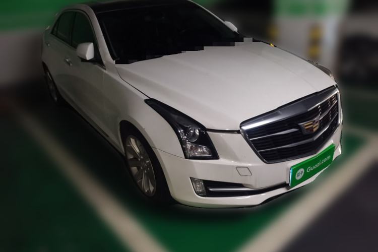 Used Cadillac ATS-L 2016 28T Fashion Edition
