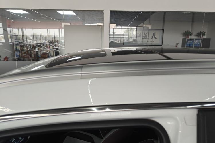 Used Geely Auto Emgrand X7 Sport 2022 1.8TD DCT Zhiya Trim Roof