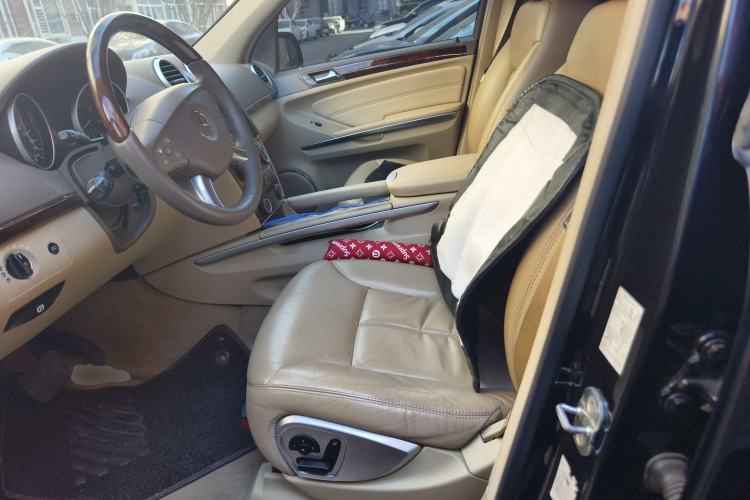 Used Mercedes-Benz GL-Class 2006 GL 450 4MATIC