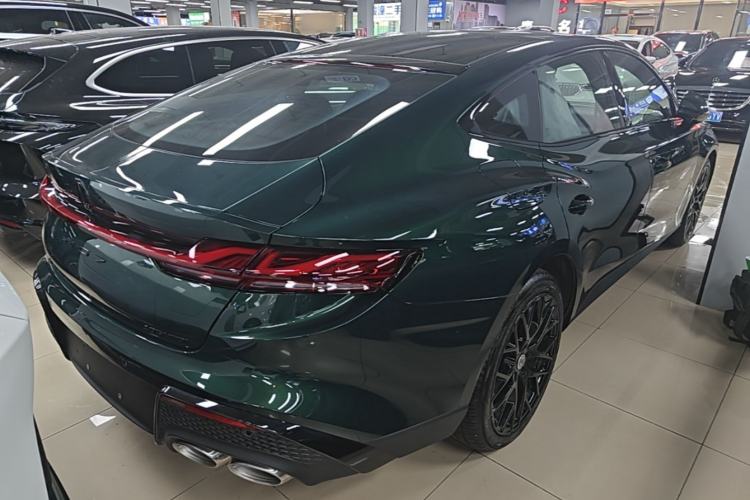 Used MG 7 2026 Model 2.0T Trophy+ Super Sports Edition