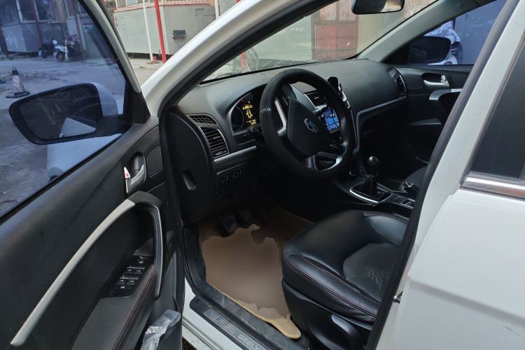 Used Geely Auto Emgrand 2015 Sedan 1.5L Manual - Top Trim Level
