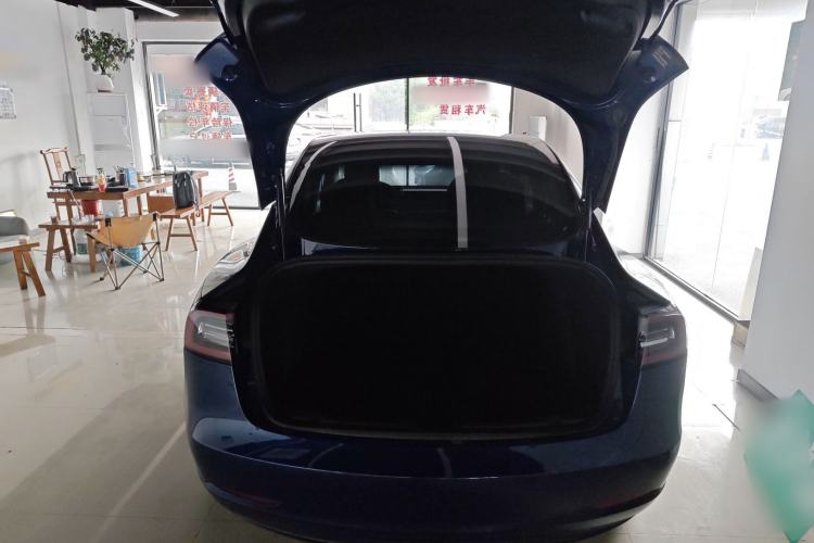 Used Tesla Model 3 2019 Standard Range Rear-Drive Upgraded Version
