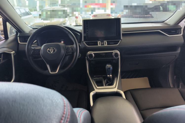 Used Toyota RAV4 2020 2.0L CVT Two-Wheel Drive Fashion Edition
