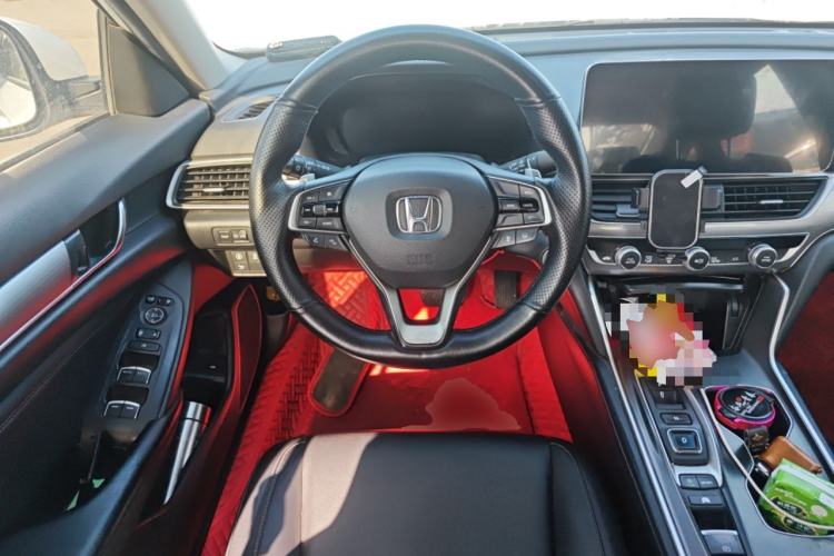 Used Honda Accord 2018 Rui Hybrid 2.0L Rui Ling Edition China VI
