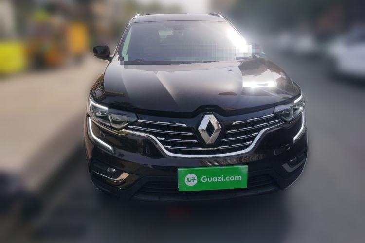 Used Renault Koleos 2018 2.5L Two-Wheel Drive 120th Anniversary Limited Edition
