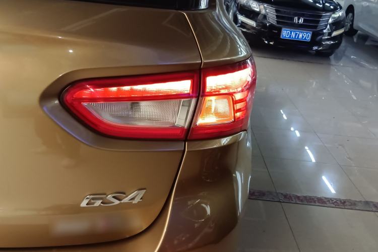 Used GAC Trumpchi GS4 2015 200T G-DCT Luxury Edition