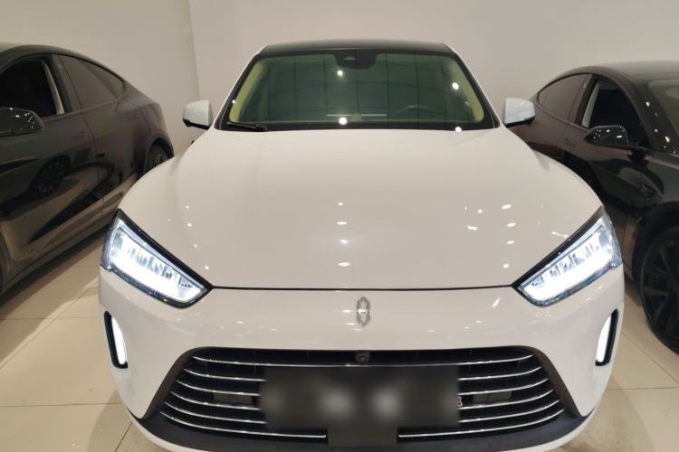 Used Hima AITO M5 2022 Extended-Range Four-Wheel Drive Performance Version