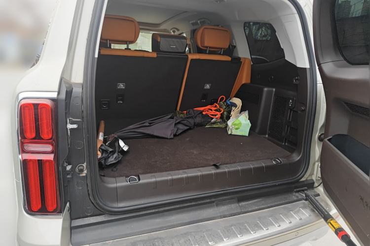 Used Tank 500 2022 3.0T High-End Custom Edition 5 Seats