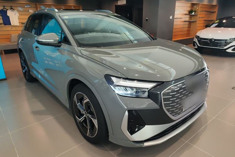 Used Audi Q4 e-tron 2024 40 e-tron Boundary Edition