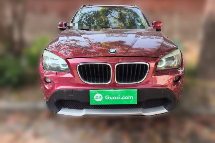 Used BMW X1 2010 sDrive18i Luxury Model
