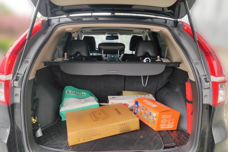 Used Honda CR-V 2015 2.0L two-wheel drive Fashion Edition
