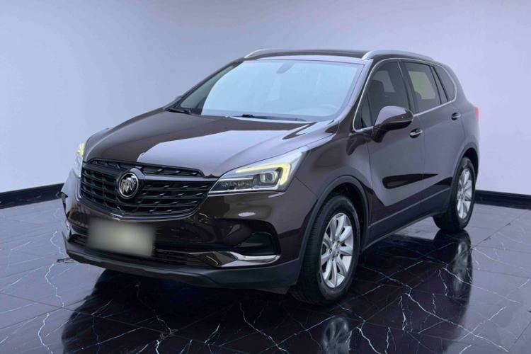 Used Buick Envision 2021 532T Two-Wheel-Drive Elite Version