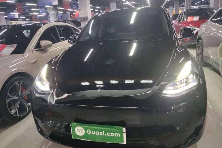 Used Tesla Model Y 2022 Rear-Wheel-Drive Version