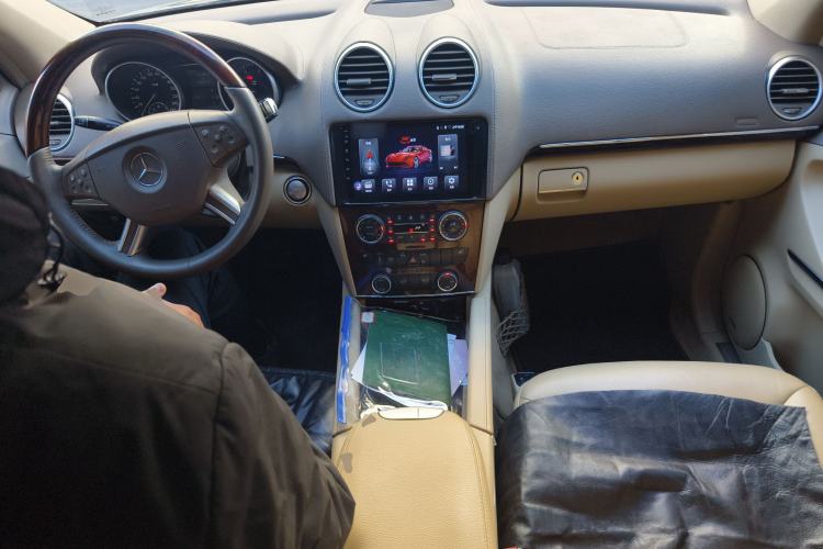 Used Mercedes-Benz GL-Class 2006 GL 450 4MATIC