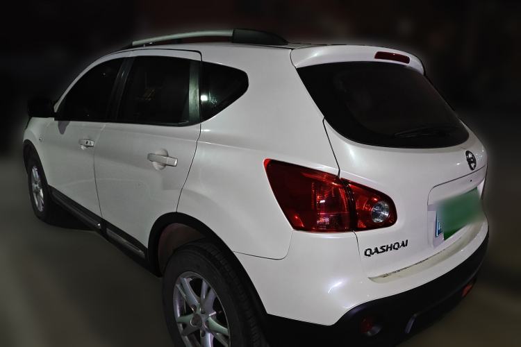 Used Nissan Qashqai 2012 2.0 XL Fire 6MT 2WD
