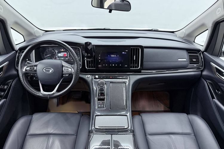 Used GAC Trumpchi M8 2021 Lingxiu Series 390T Deluxe Edition