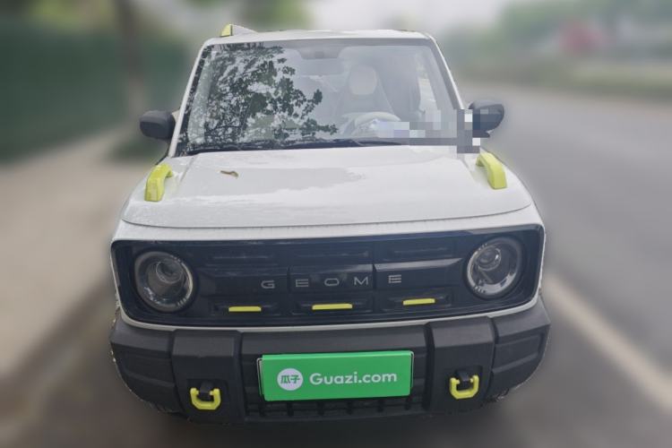 Used Geely Galaxy Panda 2025 210km Panda Rider Front
