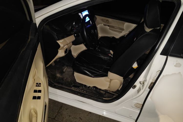 Used Toyota Vios 2017 1.5L Manual Trend Edition