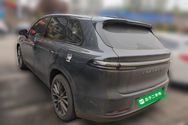 Used Leapmotor C10 2024 210 Smart Edition
