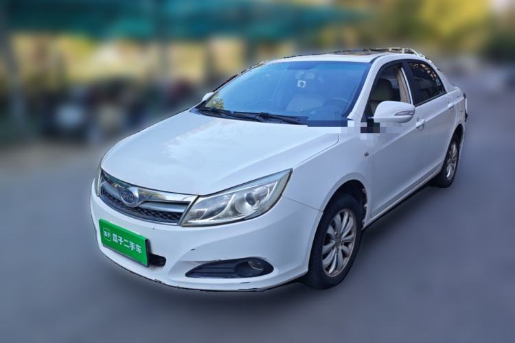 Used BYD Surui 2013 1.5L Manual Luxury Model