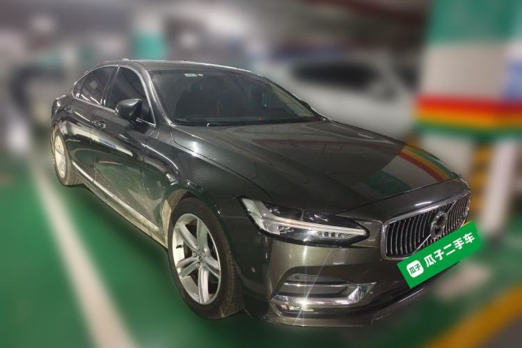 Used Volvo S90 2018 T5 Zhiyuan Edition
