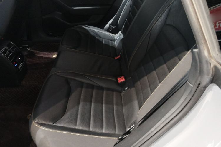 Used Volkswagen FAW-Volkswagen CC 2021 380TSI Striking Edition Left Rear Seat