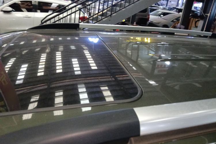 Used Haval H9 2020 2.0T Gasoline 4WD Smart Enjoyment Version 5 Seats
