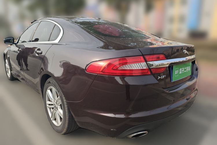 Used Jaguar XF 2013 XF 2.0T Luxury Edition