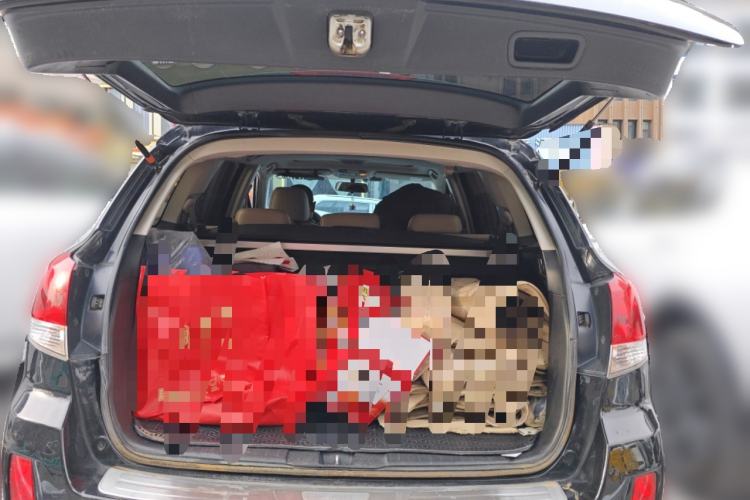 Used Subaru Outback 2012 2.5i Luxury Edition