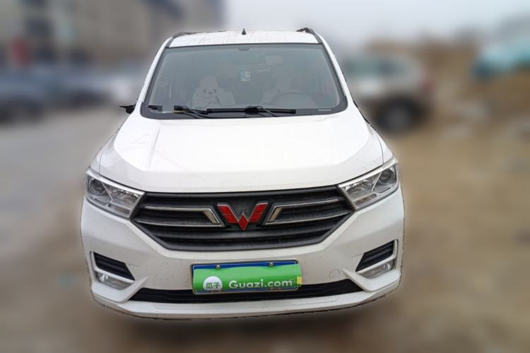 Used Wuling Hongguang 2019 1.5L S Comfort Edition China VI LAR