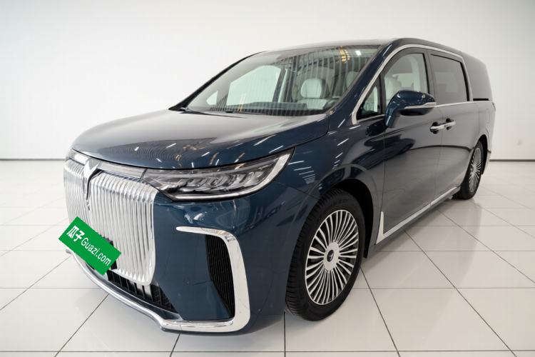 Used VOYAH Dream 2025 PHEV Four-Wheel-Drive Flagship Kunpeng Edition