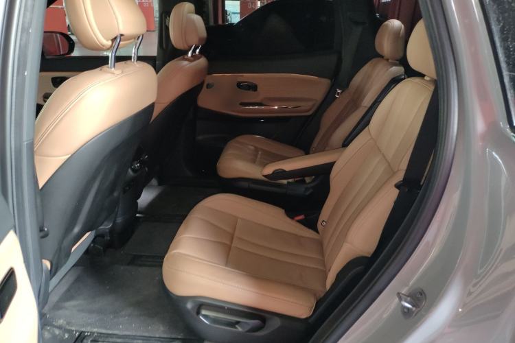 Used Nio ES8 2020 415 km Range 6-Seater Version