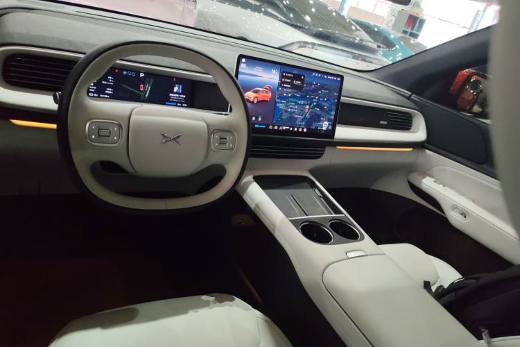 Used XPeng G6 2023 755 Ultra-Long Range Pro