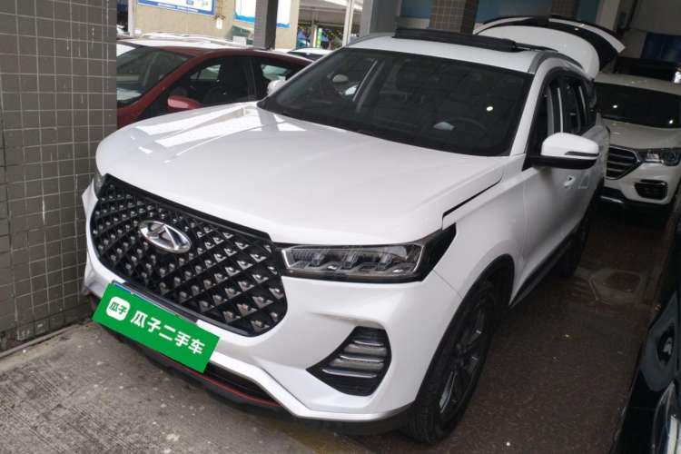 Used Chery Tiggo 7 2020 Discovery Edition 1.5T CVT Discovery No.1