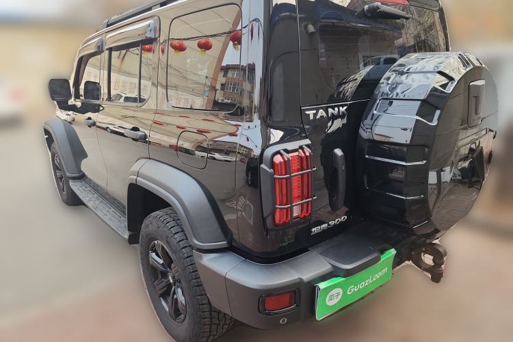 Used Tank 300 2023 Off-Road Edition 2.0T Conqueror
