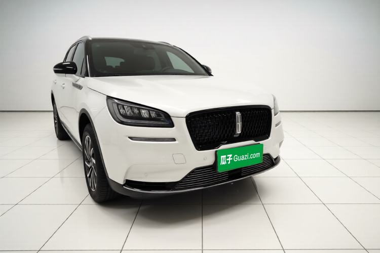 Used Lincoln Corsair 2021 2.0T Two-Wheel-Drive Luxury Edition
