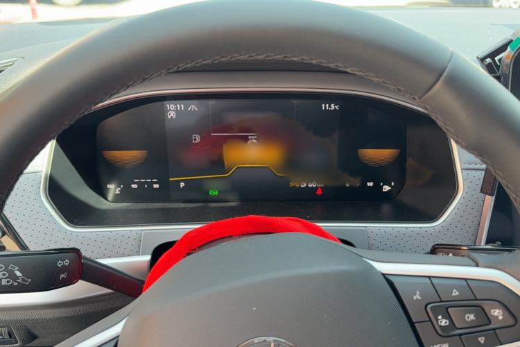 Used Volkswagen Lavida 2024 300TSI DSG Full-Comfort Edition Instrument Cluster