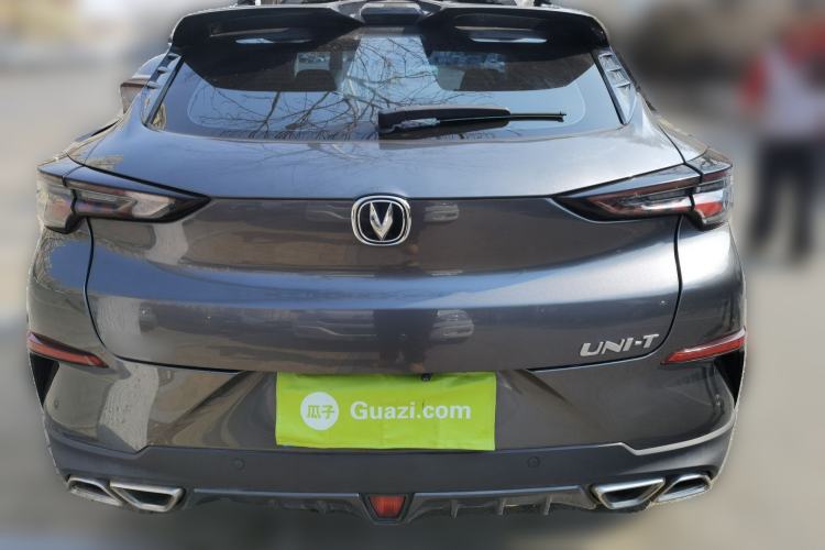 Used Changan UNI-T 2020 1.5T Flagship Version
