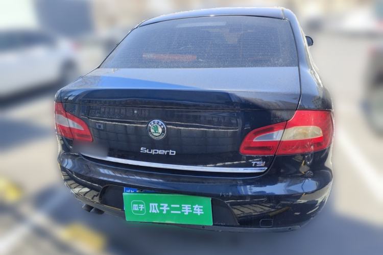 Used Skoda Superb 2012 1.8TSI Automatic Elegant Edition