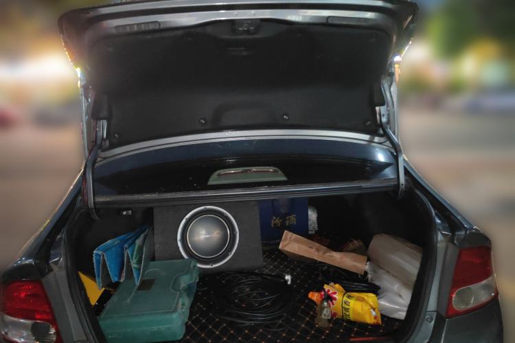 Used Honda Civic 2009 1.8L automatic comfort version
