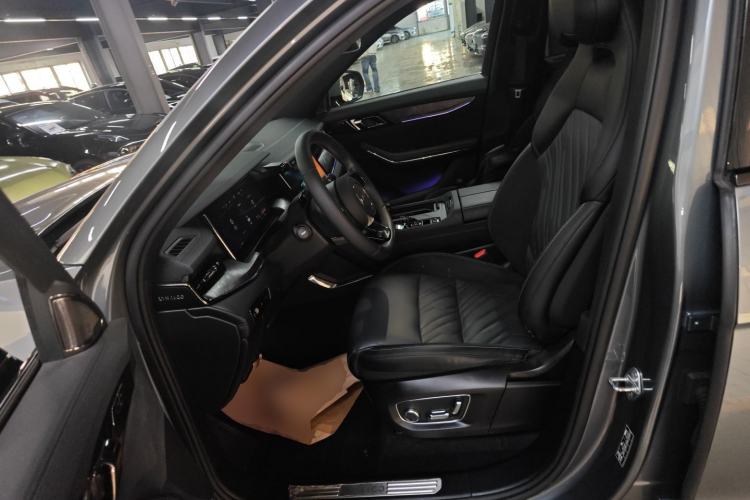 Used Lynk & Co 09 EM-P 2021 2.0T PHEV Halo Six-Seater
